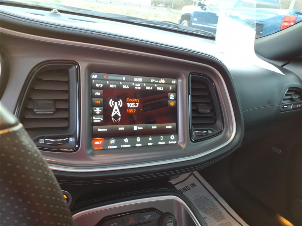 2022 Dodge Challenger R/T Scat Pack