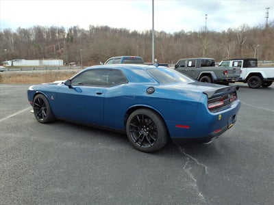 2022 Dodge Challenger R/T Scat Pack