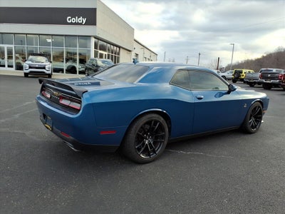 2022 Dodge Challenger R/T Scat Pack