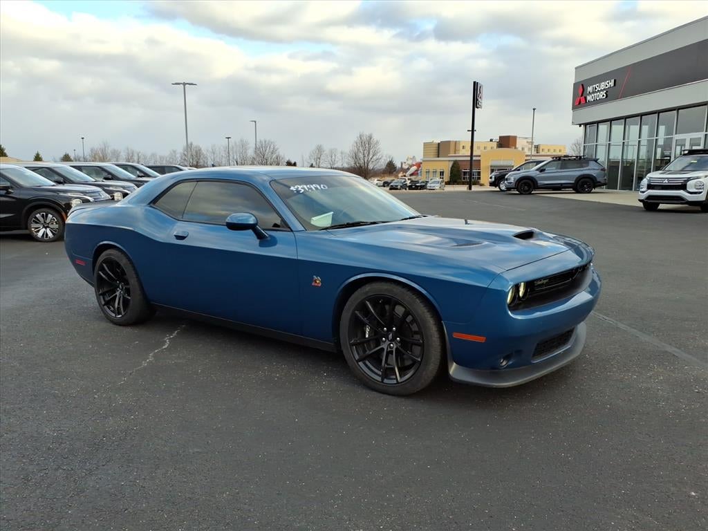 2022 Dodge Challenger R/T Scat Pack