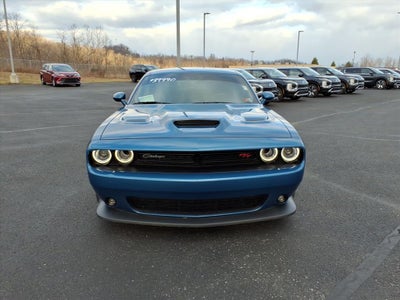 2022 Dodge Challenger R/T Scat Pack