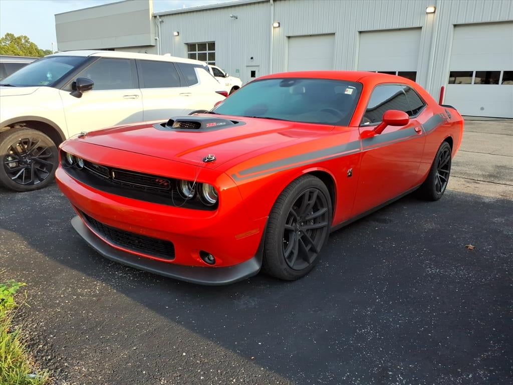 2021 Dodge Challenger R/T Scat Pack