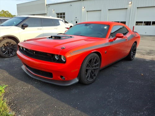 2021 Dodge Challenger R/T Scat Pack