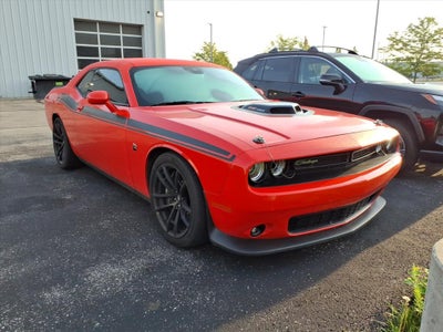 2021 Dodge Challenger R/T Scat Pack