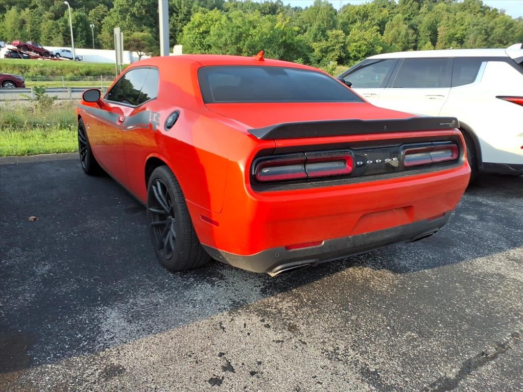 2021 Dodge Challenger R/T Scat Pack