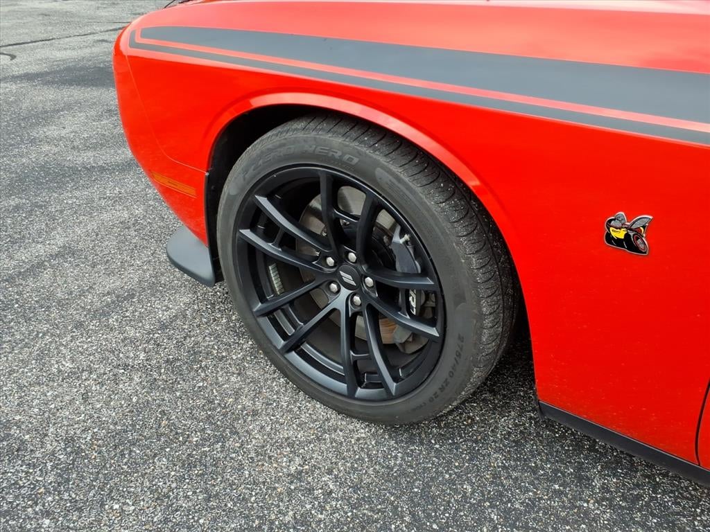 2021 Dodge Challenger R/T Scat Pack