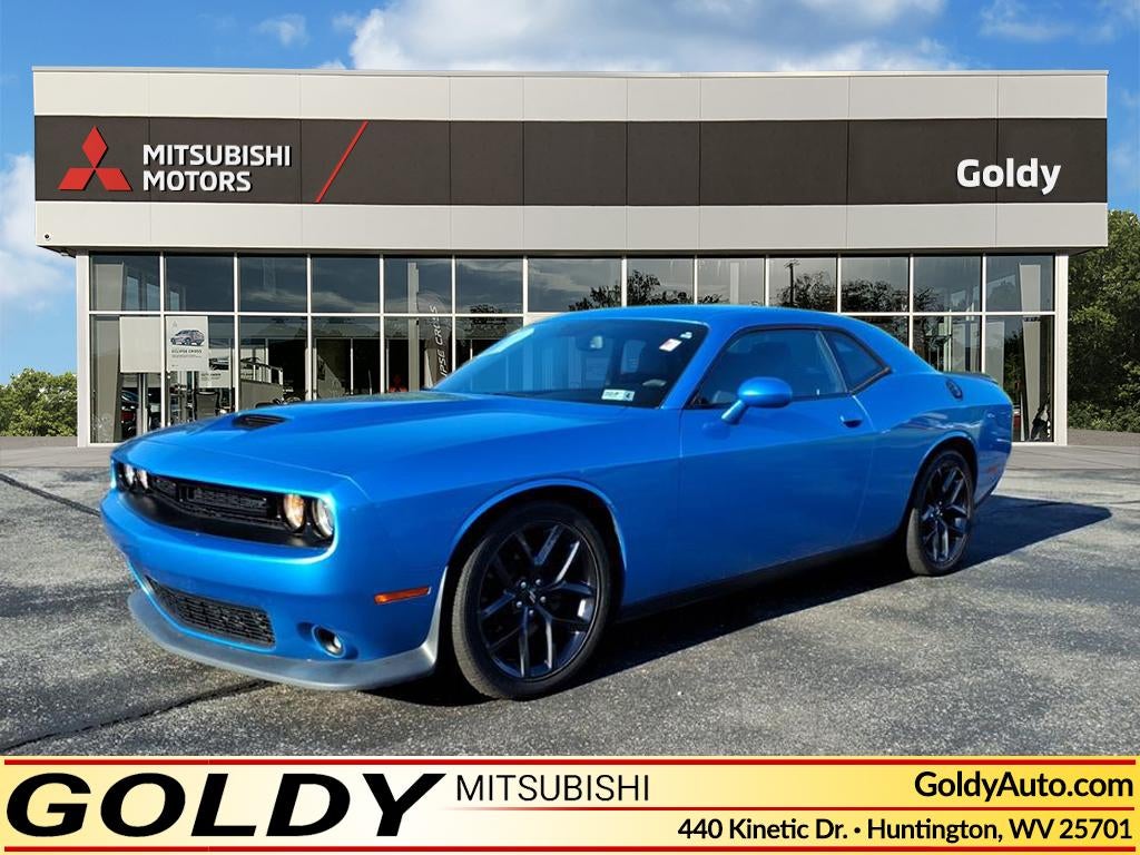 2019 Dodge Challenger GT Plus Auto's photo