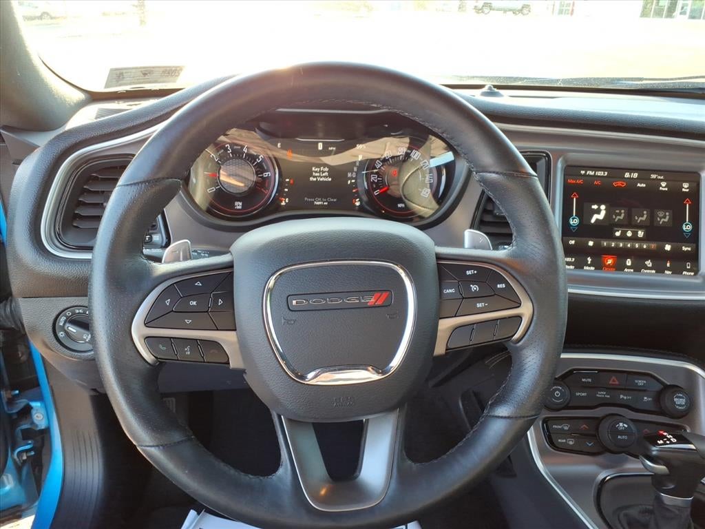 2019 Dodge Challenger GT