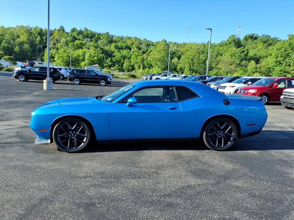 2019 Dodge Challenger GT