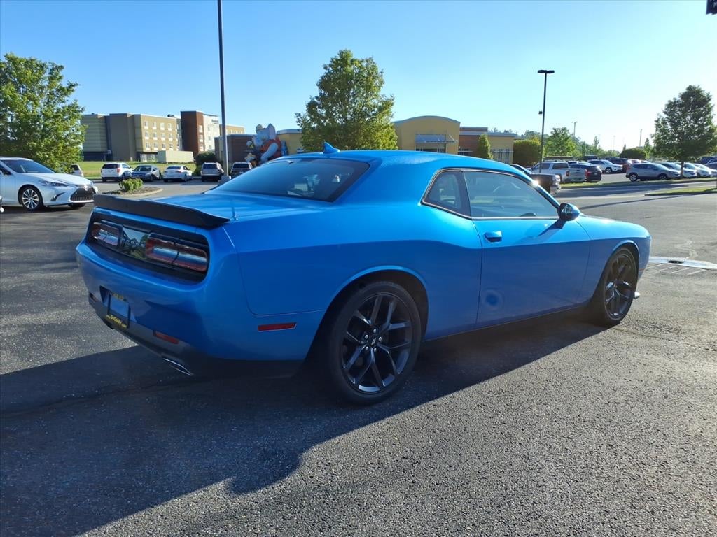 2019 Dodge Challenger GT