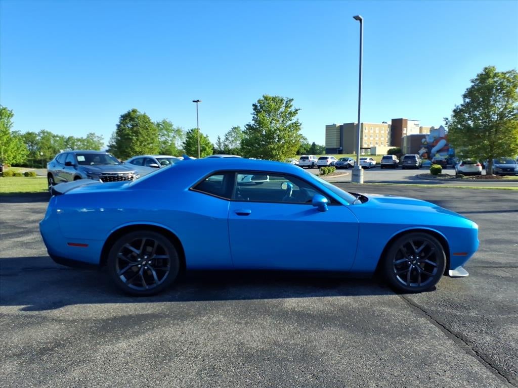 2019 Dodge Challenger GT