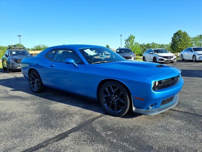 2019 Dodge Challenger GT