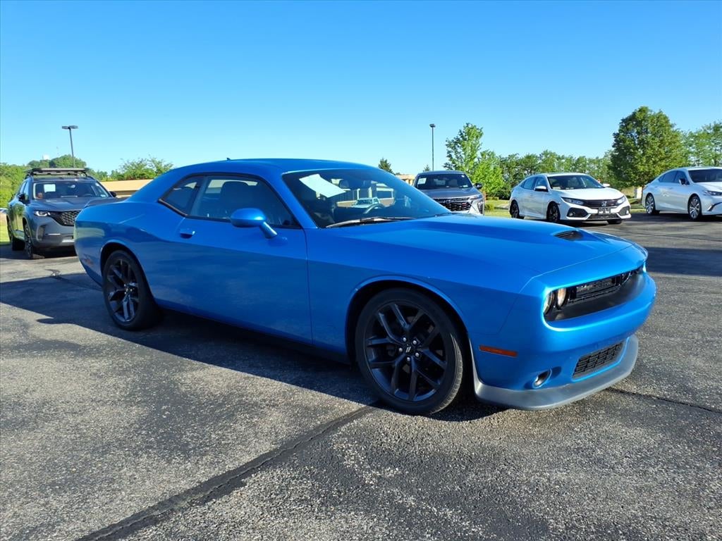 2019 Dodge Challenger GT