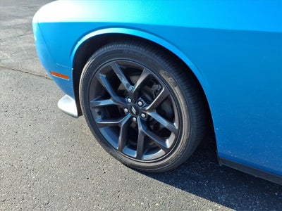 2019 Dodge Challenger GT