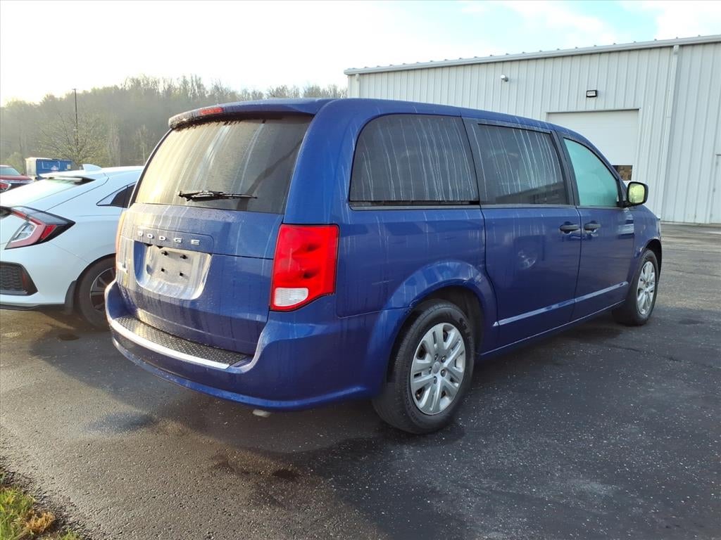 2019 Dodge Grand Caravan SE