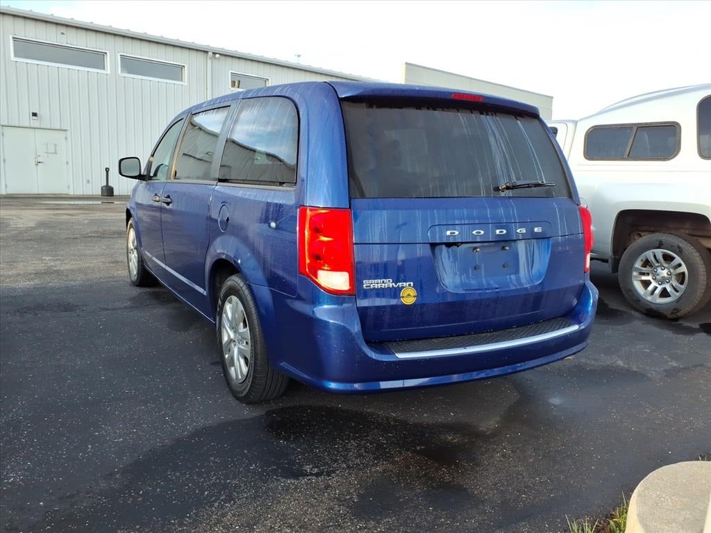 2019 Dodge Grand Caravan SE