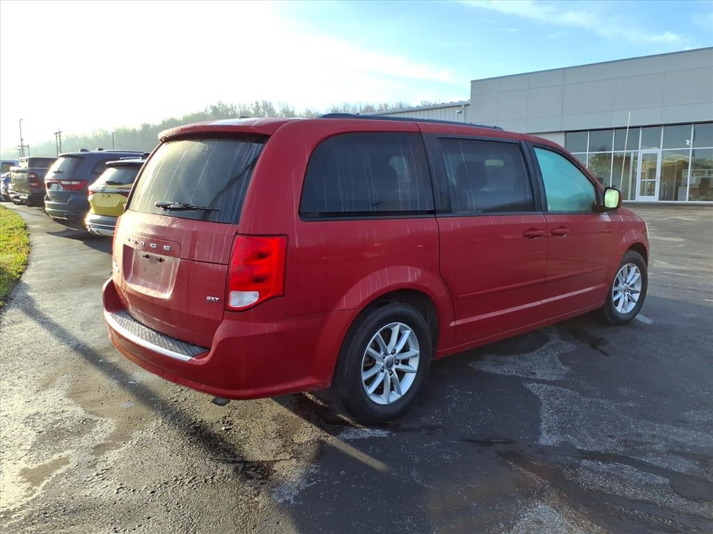 2014 Dodge Grand Caravan SXT
