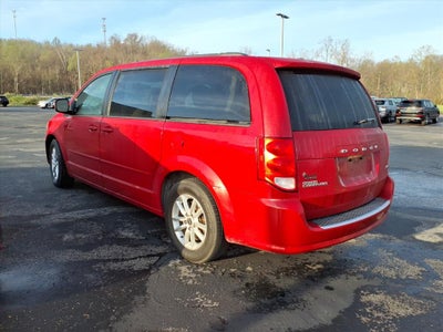 2014 Dodge Grand Caravan SXT