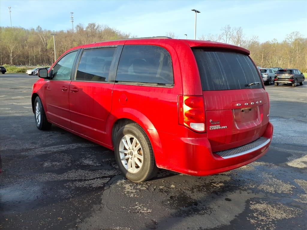 2014 Dodge Grand Caravan SXT