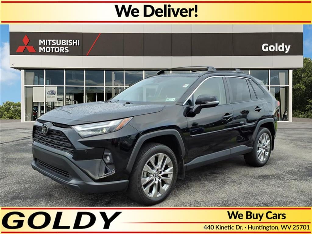 2024 Toyota RAV4 XLE Premium