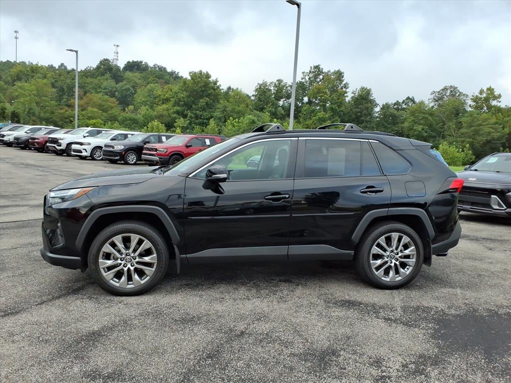 2024 Toyota RAV4 XLE Premium