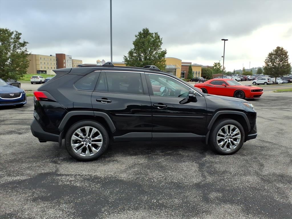 2024 Toyota RAV4 XLE Premium