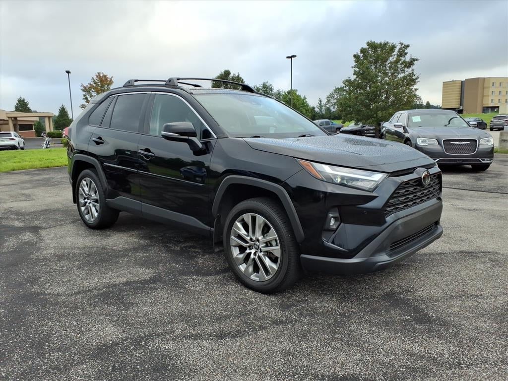 2024 Toyota RAV4 XLE Premium