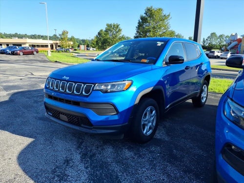 2022 Jeep Compass Sport