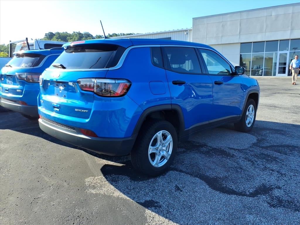 2022 Jeep Compass Sport