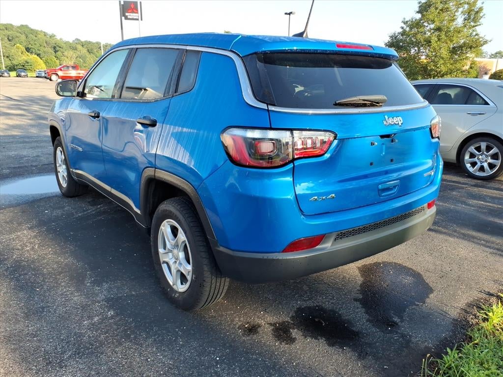 2022 Jeep Compass Sport