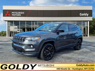 2023 Jeep Compass Altitude