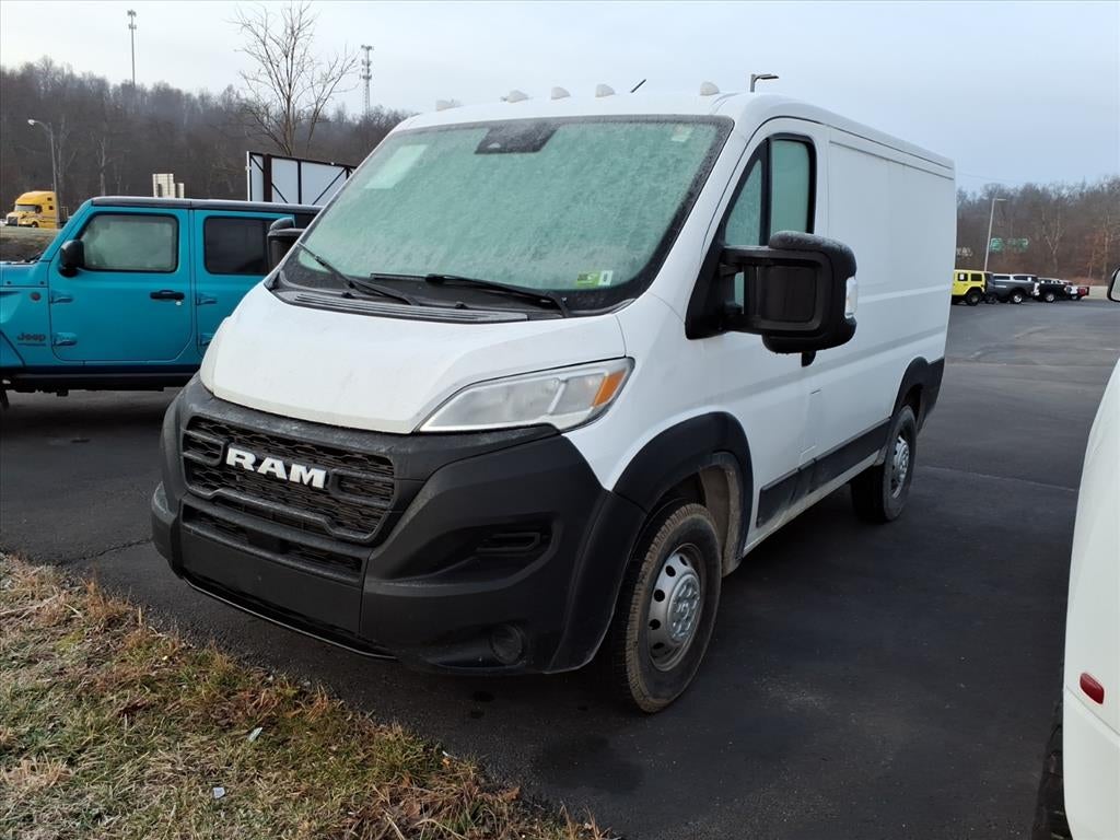 2023 RAM ProMaster Cargo Van 1500 Low Roof 118 WB