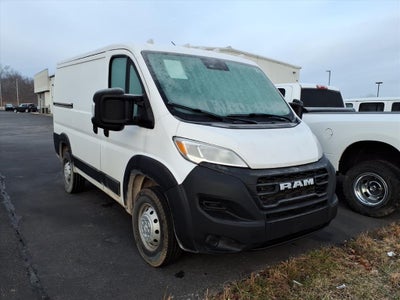 2023 RAM ProMaster Cargo Van 1500 Low Roof 118 WB