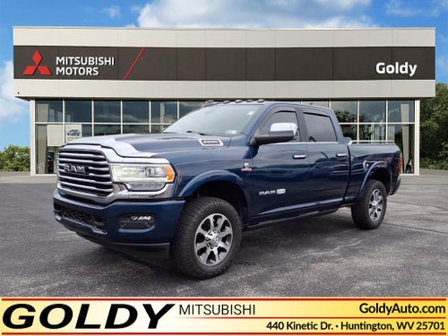 2022 RAM 2500 Longhorn