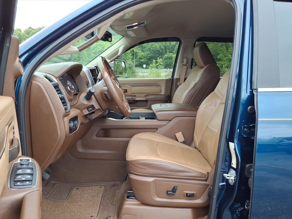 2022 RAM 2500 Longhorn