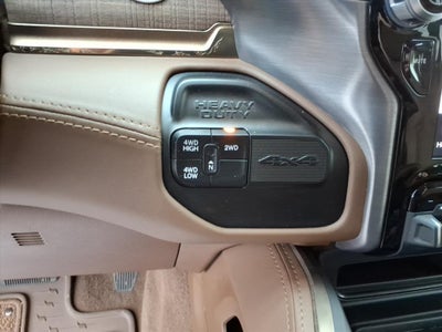 2022 RAM 2500 Longhorn