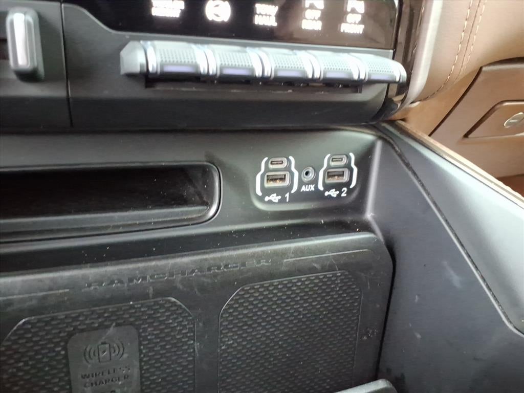 2022 RAM 2500 Longhorn