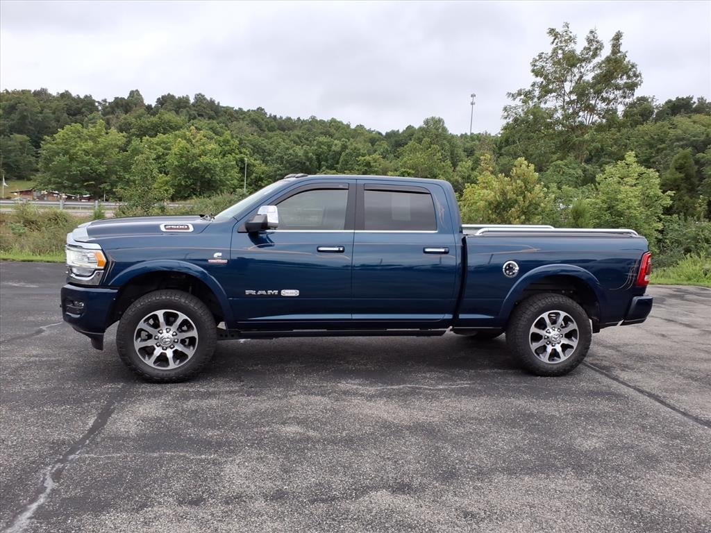 2022 RAM 2500 Longhorn