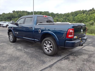 2022 RAM 2500 Longhorn