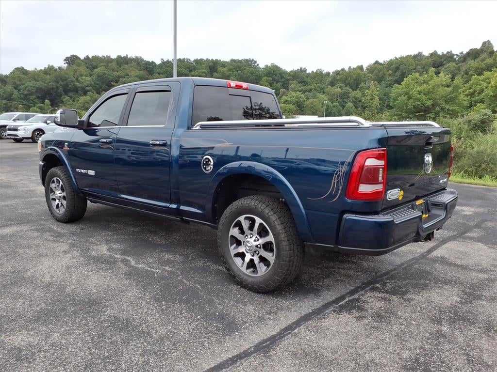 2022 RAM 2500 Longhorn