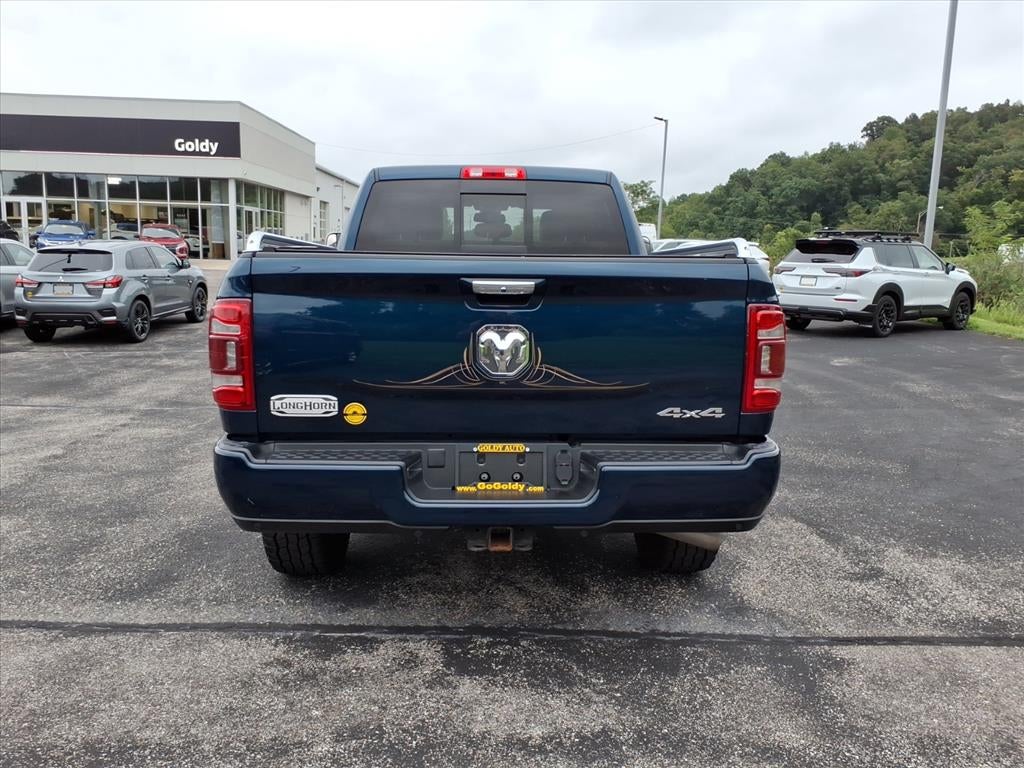 2022 RAM 2500 Longhorn