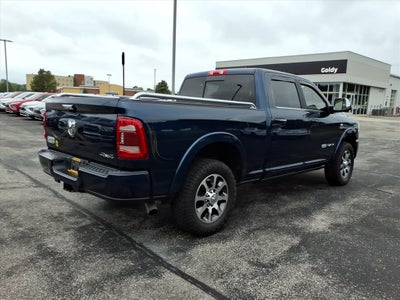 2022 RAM 2500 Longhorn