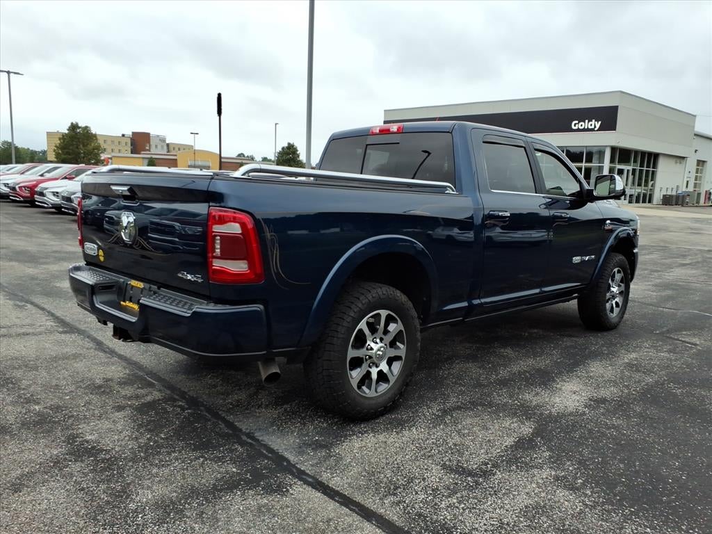 2022 RAM 2500 Longhorn