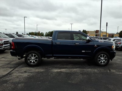 2022 RAM 2500 Longhorn