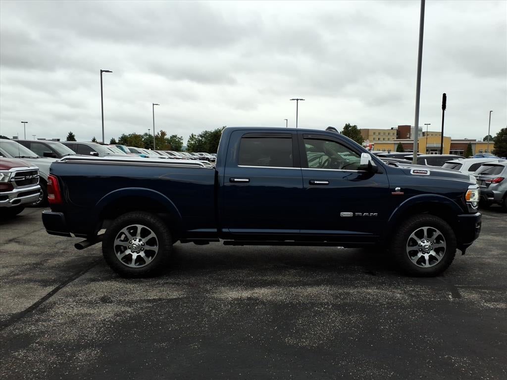 2022 RAM 2500 Longhorn