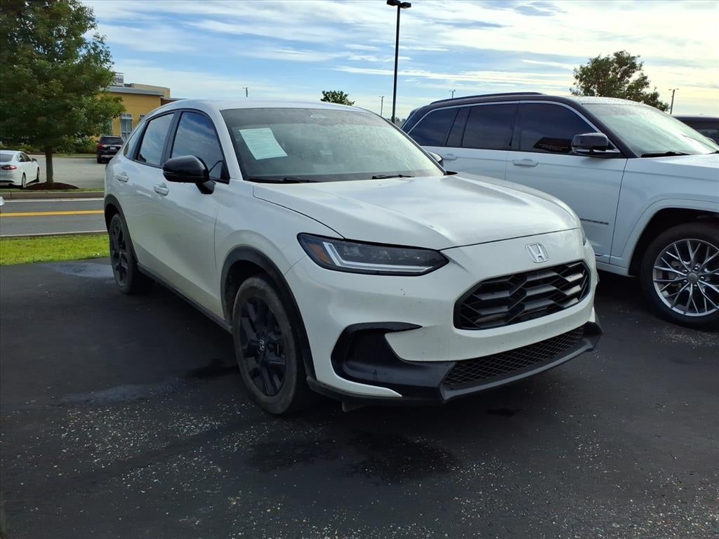 2025 Honda HR-V Sport