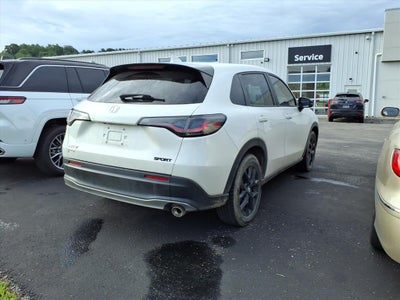 2025 Honda HR-V Sport