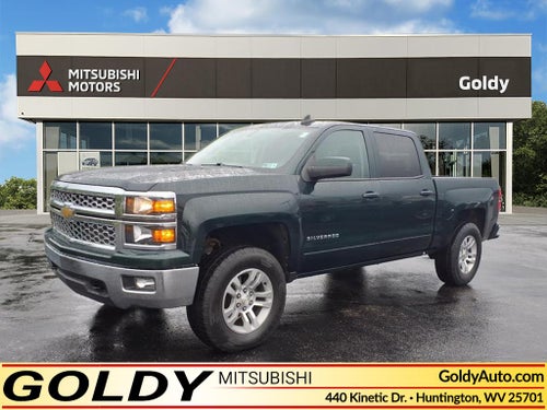 2015 Chevrolet Silverado 1500 LT