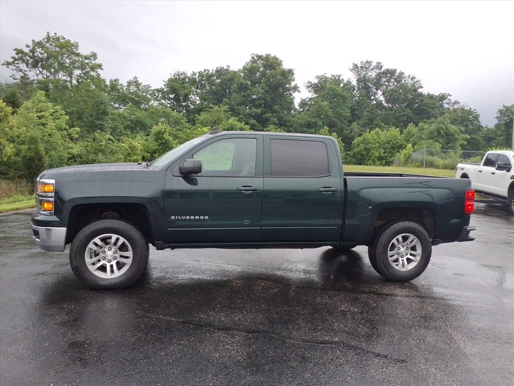 2015 Chevrolet Silverado 1500 LT