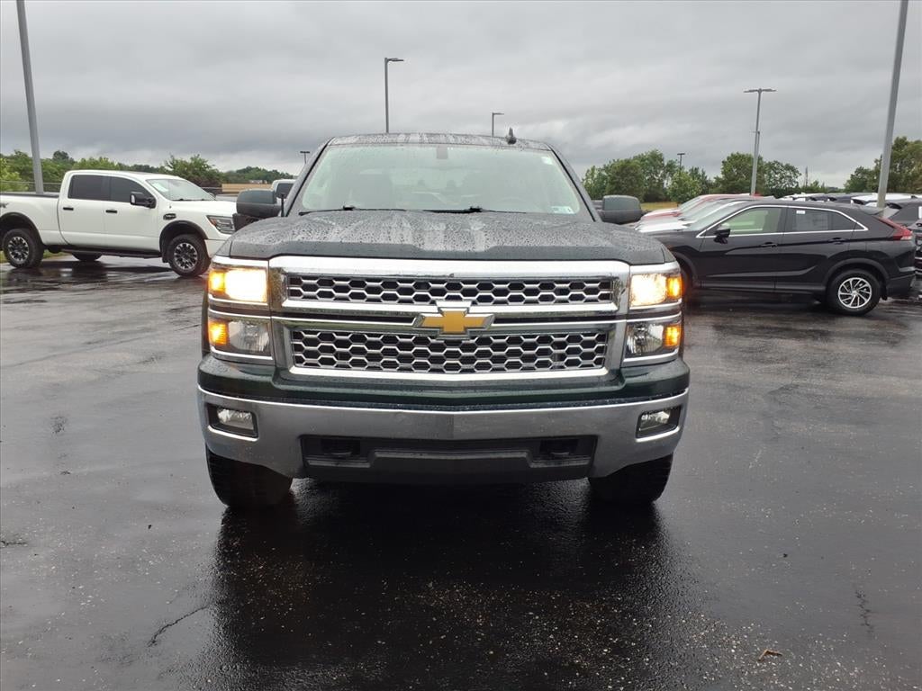2015 Chevrolet Silverado 1500 LT
